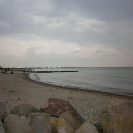 Huus An De Kust Apartment *
